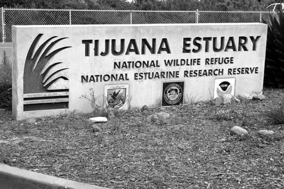 Tijuana Estuary National Wildlife Refuge National Estuarine Research Reserve