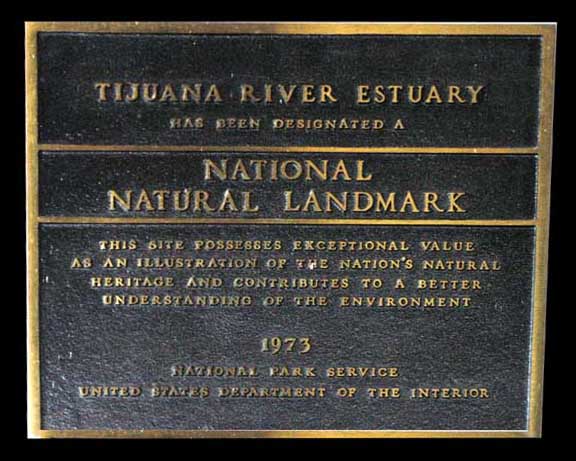 Tijuana River Estuary National Landmark